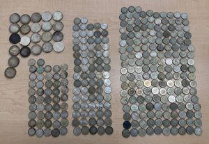 日本古銭 銀貨まとめ 古銭 まとめ 日本の値段と価格推移は？｜1766件の売買データから古銭