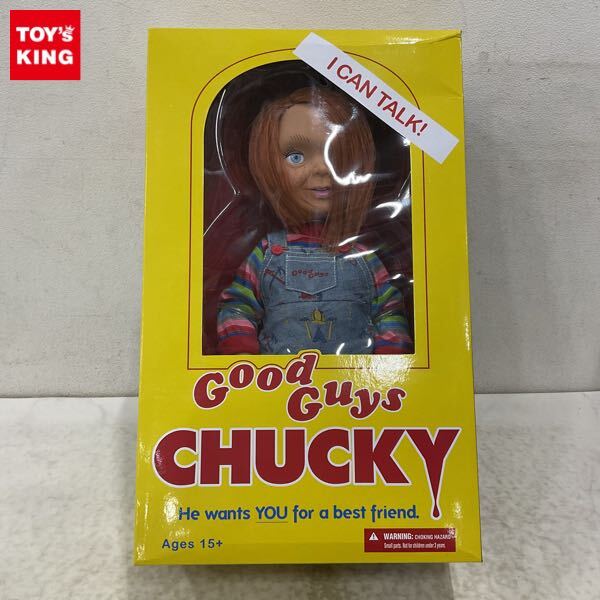 チャッキー 人形の値段と価格推移は？｜9件の売買データからチャッキー