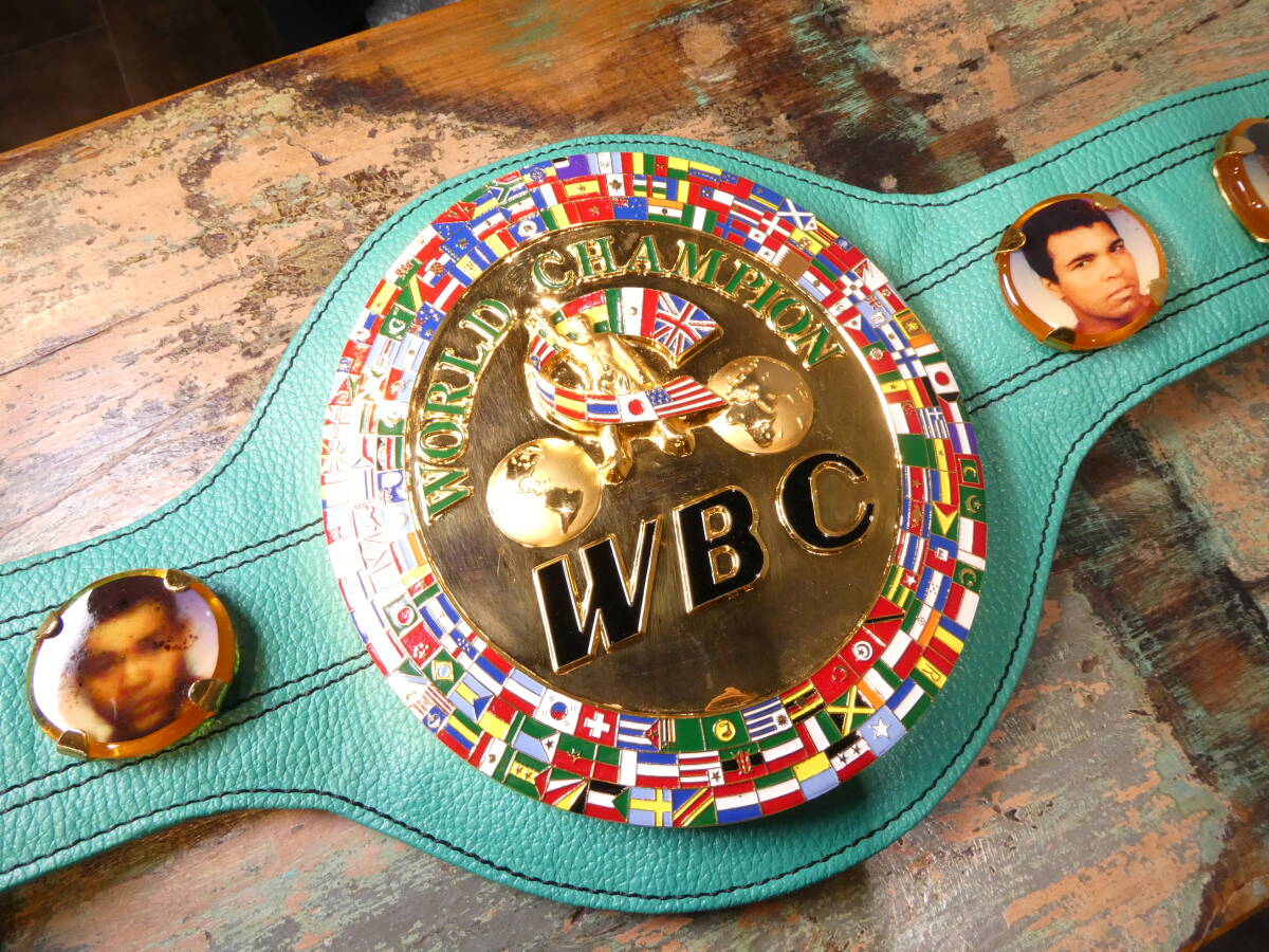 WBC チャンピオン ベルトの値段と価格推移は？｜1件の売買データから