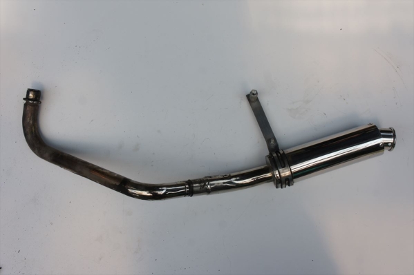 ＪＡＺＺ　　ジャズ　ＡＣ０９　社外マフラー