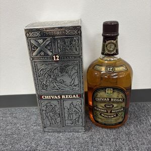 シーバスリーガル 12年(箱あり)の平均価格は3,096円｜ウイスキーの価格 