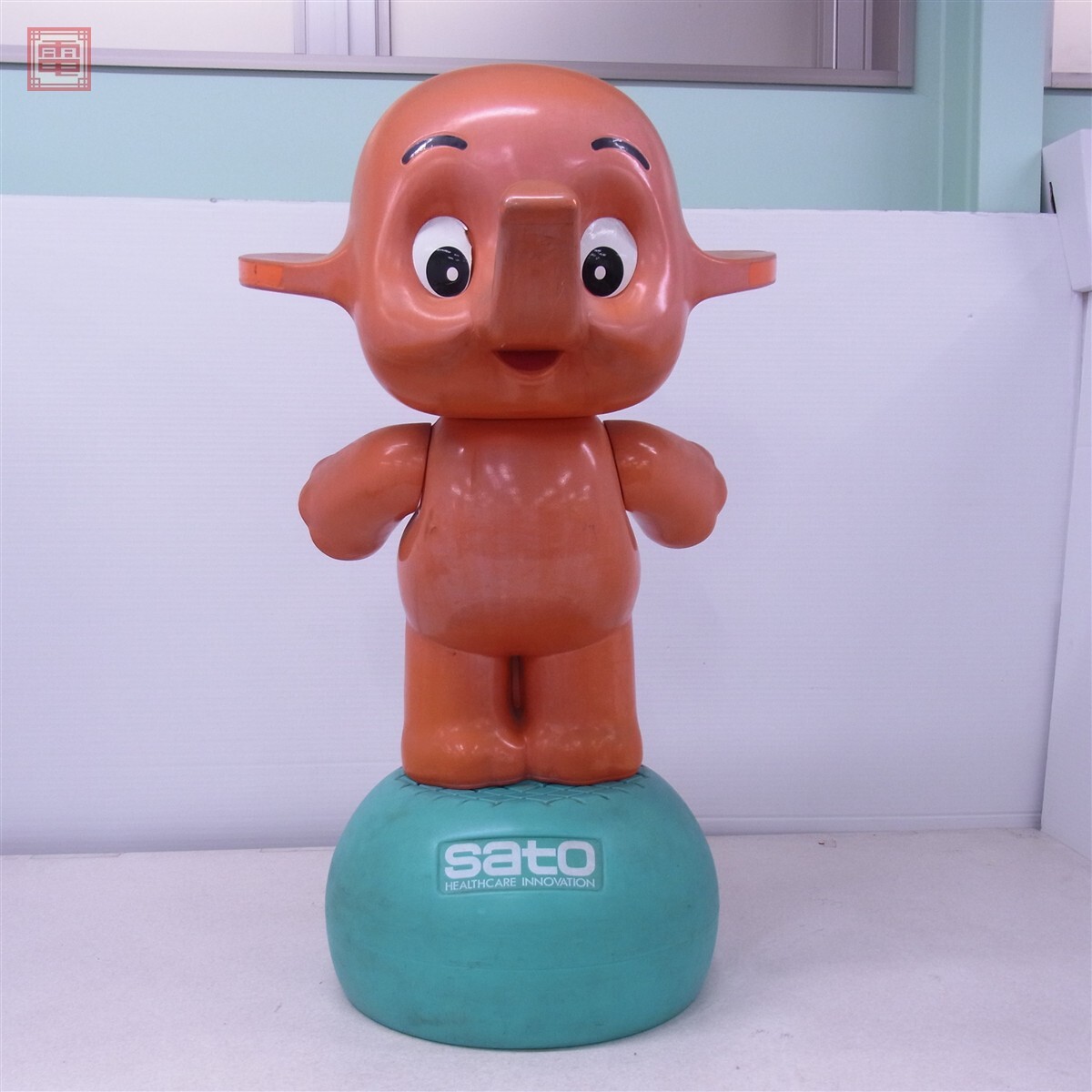 サトちゃん 置物の値段と価格推移は？｜13件の売買データからサト