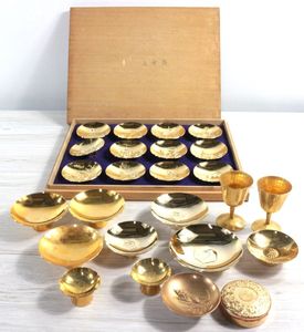 24k gp 朱肉のYahoo!オークション(旧ヤフオク!)の相場・価格を見る