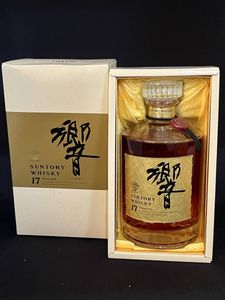 響 ゴールドラベルのYahoo!オークション(旧ヤフオク!)の相場・価格を