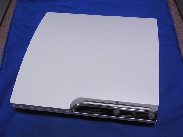 Sony PlayStation3 (160GB) CECH-2500A LW 中古品