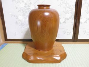 屋久杉 壺の値段と価格推移は？｜5件の売買データから屋久杉 壺の価値