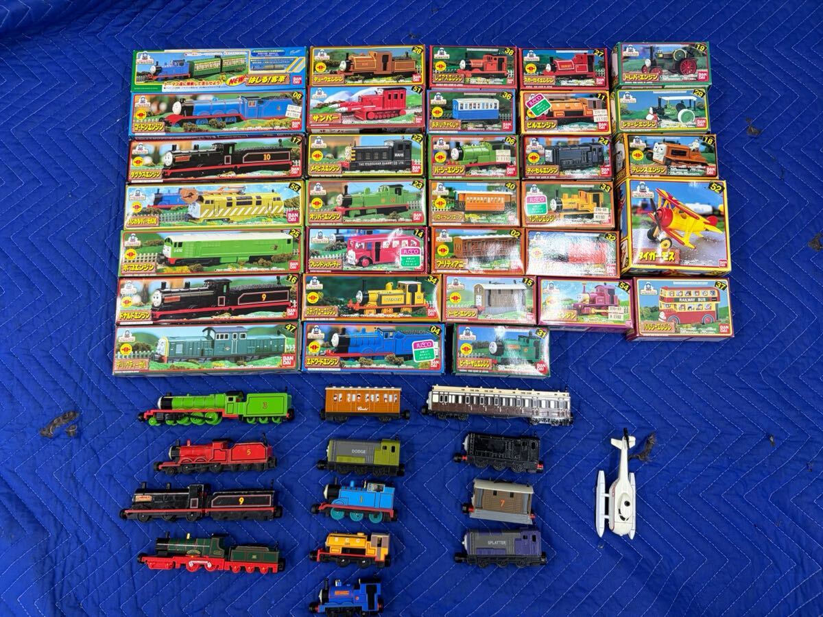 トーマスエンジンコレクションの値段と価格推移は?|19件の売買データ トーマスエンジンコレクションの値段と価格推移は?|19件の売買データ