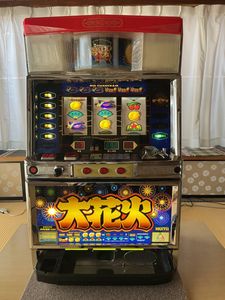 大花火 実機の値段と価格推移は？｜6件の売買データから大花火 実機の