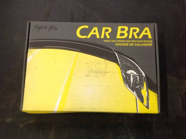 フェアレディZ33　前期 フロントノーズブラ ボンネットマスク