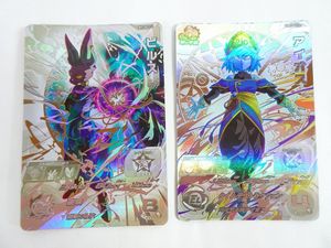 ドラゴンボールヒーローズ シークレットのYahoo!オークション(旧