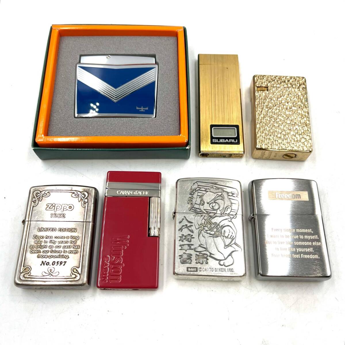 吉宗 Zippoの値段と価格推移は？｜18件の売買データから吉宗 Zippoの