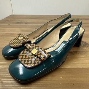 ヴィトン パンプスのYahoo!オークション(旧ヤフオク!)の相場・価格を