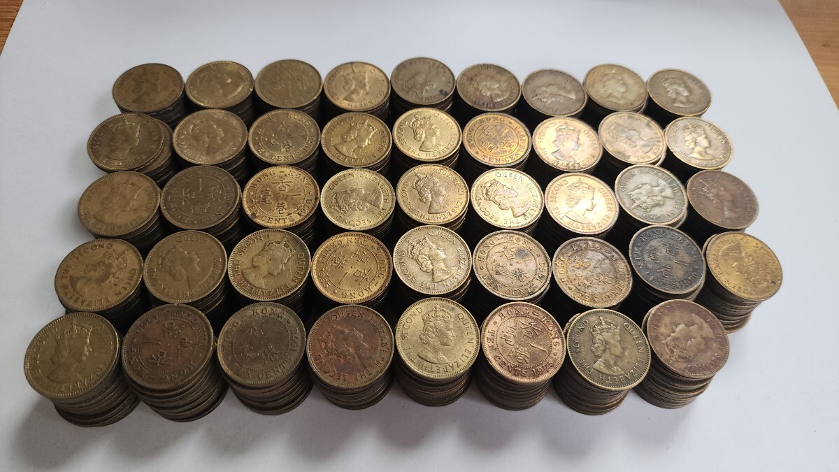 香港 エリザベス ドルの値段と価格推移は？｜27件の売買データから香港