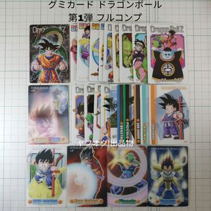 ドラゴンボールグミカードの値段と価格推移は？｜40件の売買データから