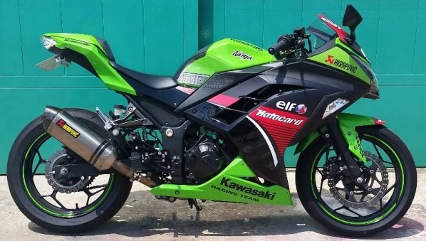 Kawasaki　カワサキ　ニンジャ　Ninja250(2013年式)