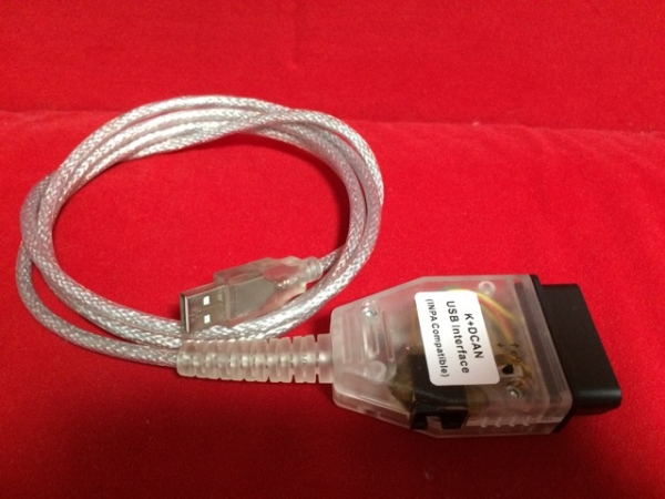 BMW コーディング ケーブル Eシリーズ Fシリーズ両用