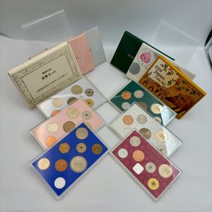 昭和60年 貨幣セットの値段と価格推移は？｜45件の売買データから昭和