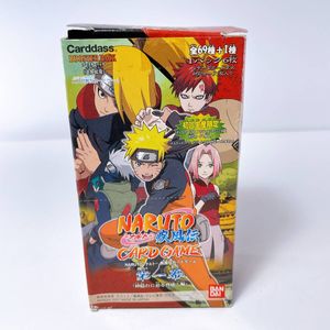 ナルト カード BOXの値段と価格推移は？｜11件の売買データからナルト