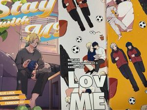 ブルーロック同人誌の値段と価格推移は？｜36件の売買データからブルー