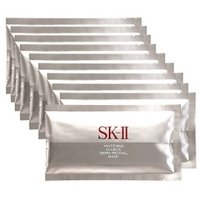 ＜送料無料＞SK-II ホワイトニング リバイバル マスク 10枚