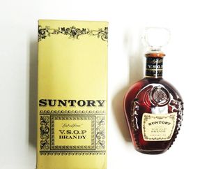 古酒】サントリーV.S.OROBERT BROWN サタデイ1 、2 サントリーVSOP