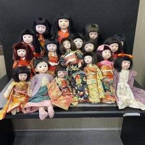 市松人形のYahoo!オークション(旧ヤフオク!)の相場・価格を見る｜Yahoo