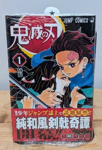 鬼滅の刃 1巻 初版の値段と価格推移は？｜12件の売買データから鬼滅の