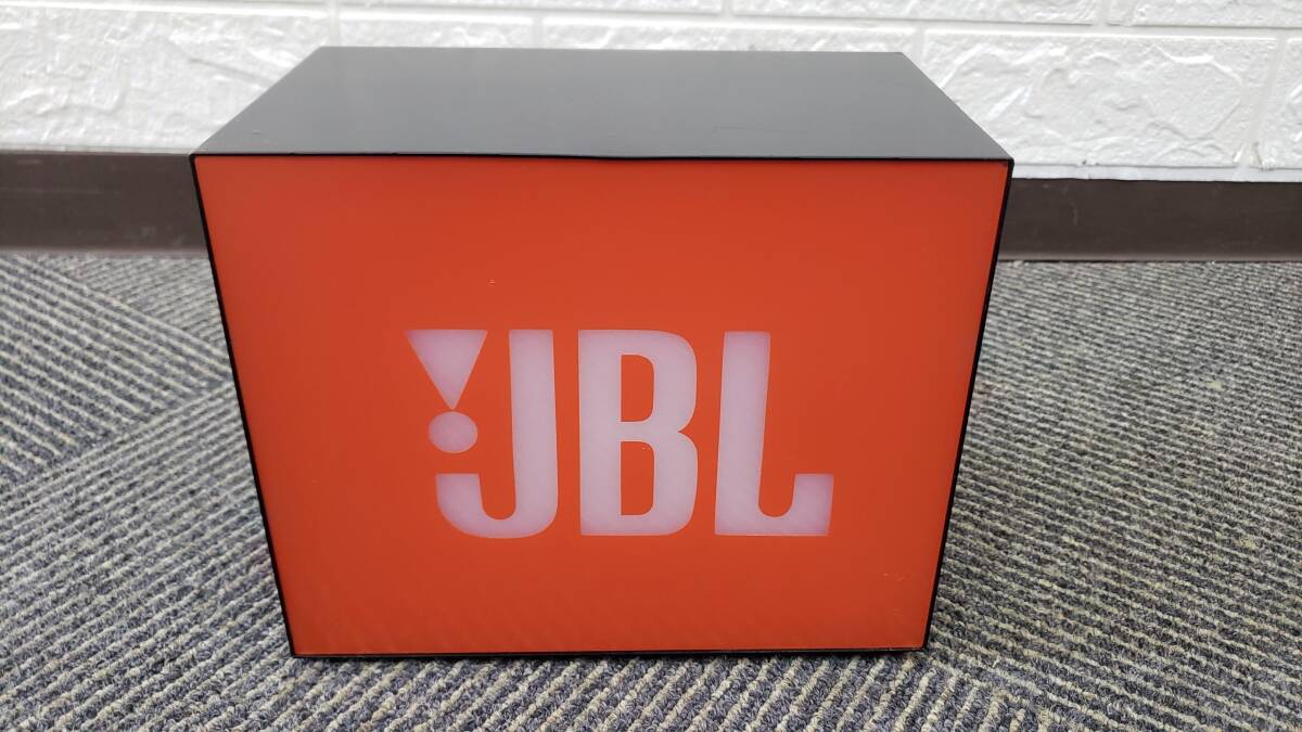 JBLロゴの値段と価格推移は？｜3件の売買データからJBLロゴの価値が