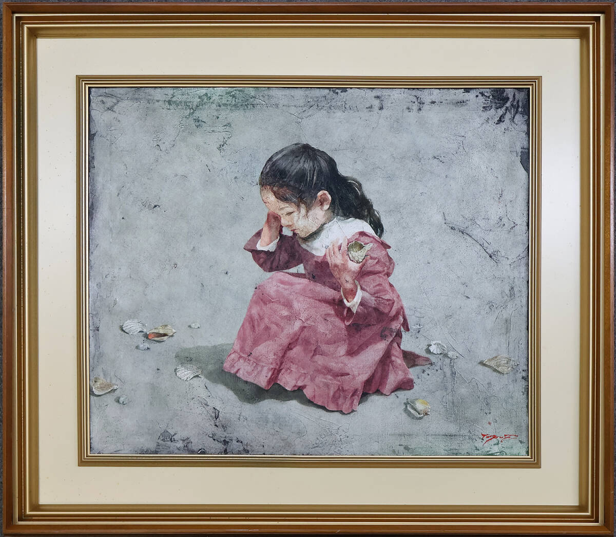藤井勉 絵画の値段と価格推移は？｜6件の売買データから藤井勉 絵画の