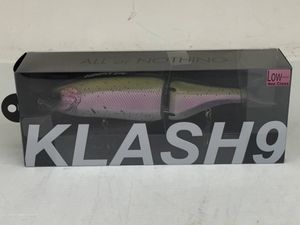 DRT KLASH9の値段と価格推移は？｜226件の売買データからDRT KLASH9の