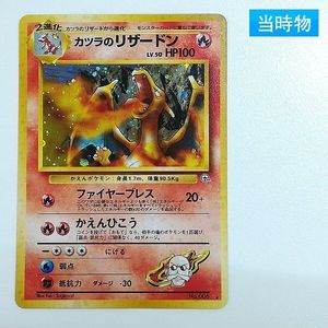 カツラのリザードンの値段と価格推移は？｜28件の売買データからカツラ