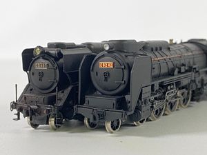 蒸気機関車D51の値段と価格推移は？｜58件の売買データから蒸気機関車