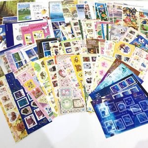 切手、はがき Y916☆切手 82円切手 128枚 日本切手 普通切手 バラ切手