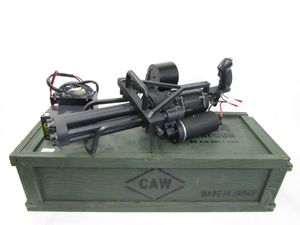 m134 ミニガンの値段と価格推移は？｜1件の売買データからm134