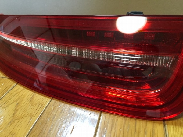 ポルシェ 991 911 カレラ4S 左 テールライト テールランプ AS ポルシェ