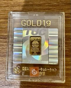 田中貴金属 1g 金のYahoo!オークション(旧ヤフオク!)の相場・価格を