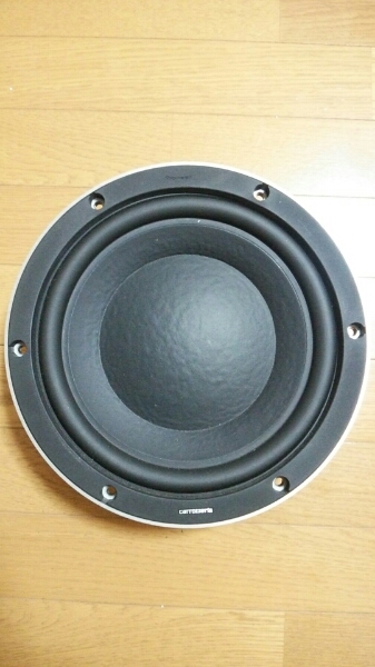 TS-W1RS 商品概要 | ハイエンドオーディオ | カーAV | パイオニア
