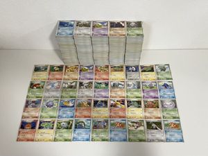 ゲーム ポケモンカード 2002年〜2016年 モンスターのみ 約1000枚 ADV