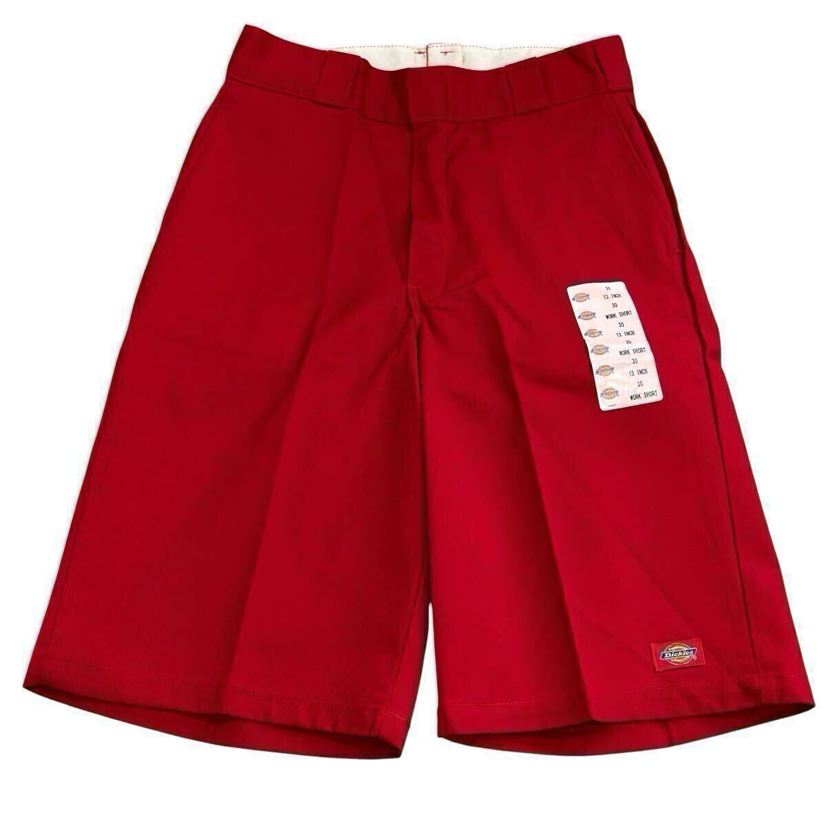 ディッキーズ 赤 パンツの値段と価格推移は？｜7件の売買データから