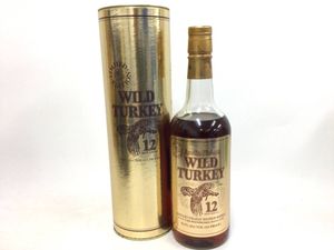 ワイルドターキー 12年の平均価格は138,079円｜ウイスキーの価格相場
