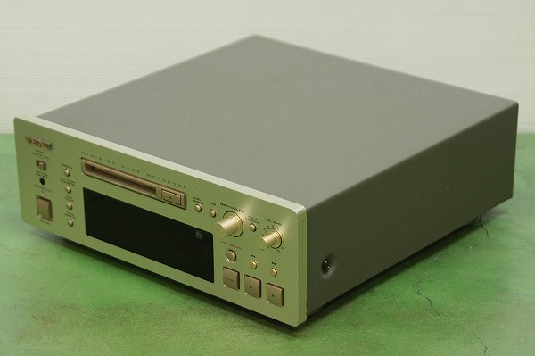 TEAC MDデッキ MD-H500i(一般)｜売買されたオークション情報、Yahoo