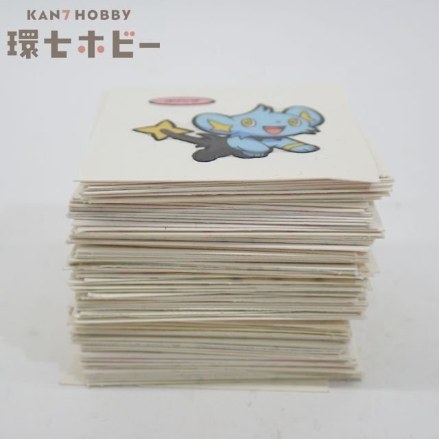 ポケモンシール 初期の値段と価格推移は？｜1件の売買データから