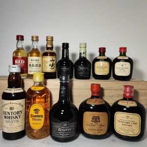 山崎 180mlの値段と価格推移は？｜119件の売買データから山崎 180mlの