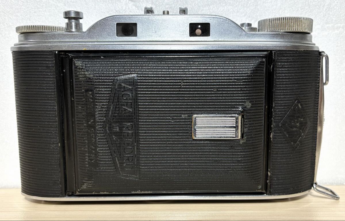 ANSCO ジャバラスチルカメラ ヴィンテージ 写真フィルムカメラ Ansco