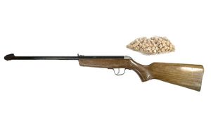 ☆未使用　ナカヤ　コルク銃　ゴールド　射的☆ コルク銃 射的の値段と価格推移は？｜52件の売買データからコルク銃 射