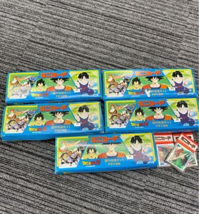 アマダ ドラゴンボール ミニカードの値段と価格推移は？｜69件の売買