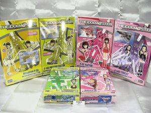 【新品未開封】アイドルマスター　他　プライズフィギュア13個　まとめ売り アイドルマスター セットのYahoo!オークション(旧ヤフオク!)の相場