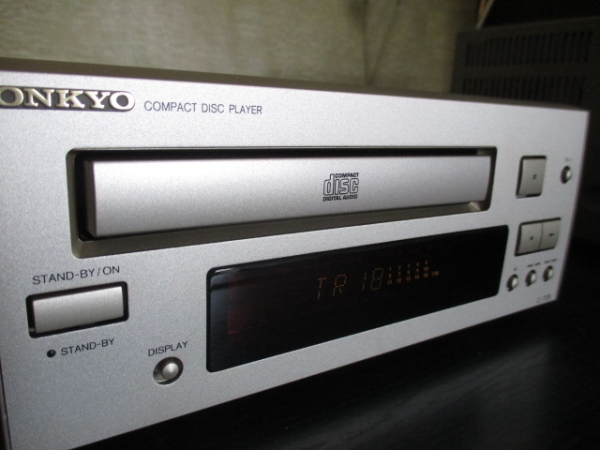 〓 オンキョー INTEC205 C-705， ベルト新，美品，保証 〓 ONKYO