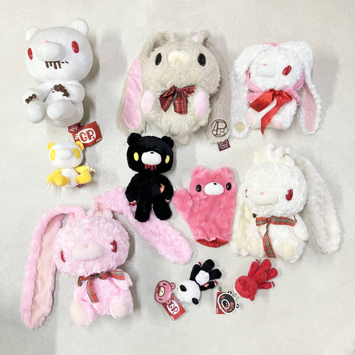 グルーミー キーホルダーの値段と価格推移は？｜7件の売買データから