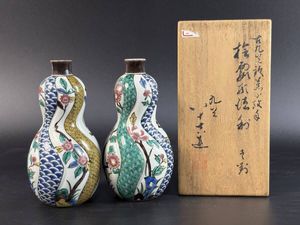 初代徳田八十吉の値段と価格推移は？｜21件の売買データから初代徳田八